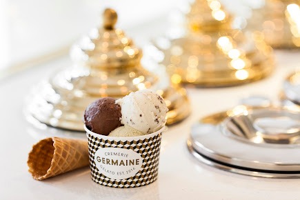 Gelato Germaine cup