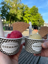 Germaine buiten