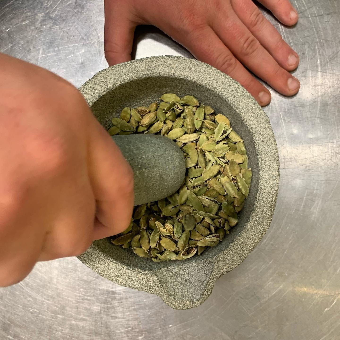 Artisanale bereiding Cremerie Germaine